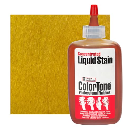 stewmac tobacco brown ColorTone Aerosol Guitar Lacquer, ColorTone Aerosol Finishing Set for