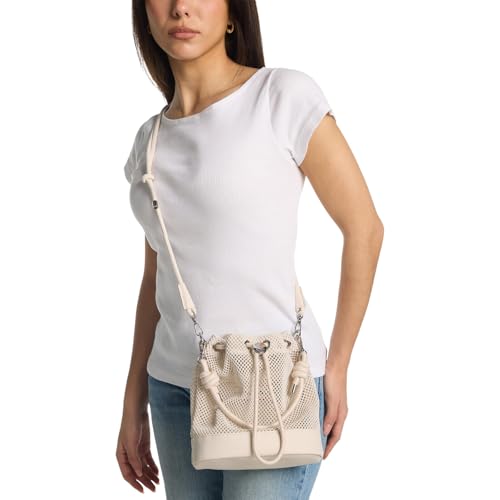 Image of Hunter Sway Bucket Crossbody Bag