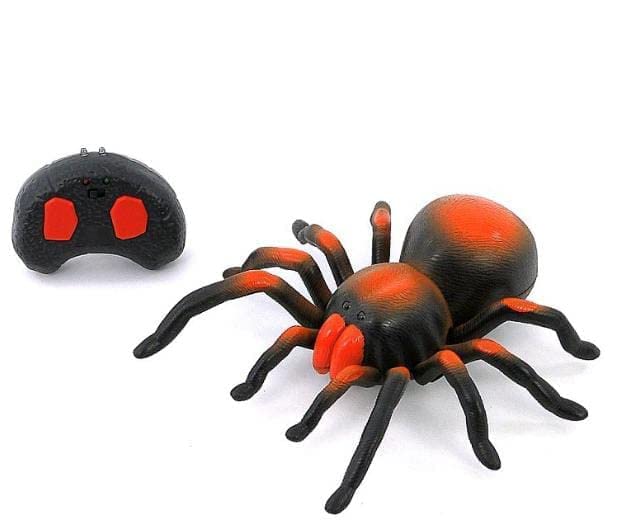 Monser Innovation RC Spider (Black/Red) (B0BQMVCGLC) Amazon Price History, Amazon Price Tracker