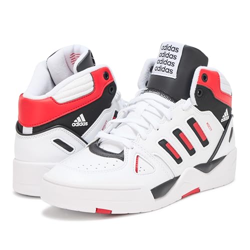adidas Men's Midcity Mid Top Basketball Sneaker3