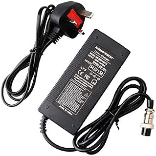 NREMPEROR 48V Charger Output 54.6V 1.5A for Ebike 13S Lithium Batteries Convenient Health Care 46.8V