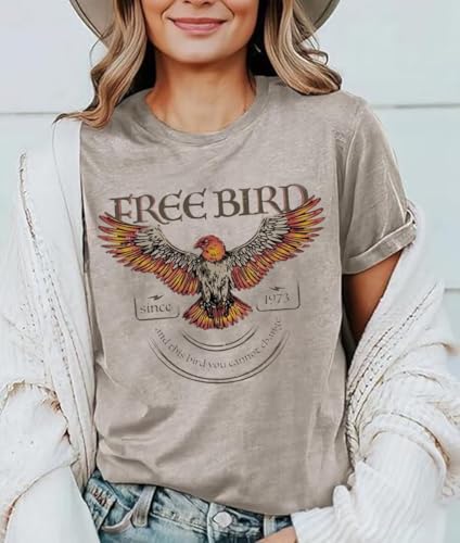 Country Music Shirt Womens Vintage Letters Graphic Music City Tshirt Tops Music Lovers Summer Vacation Shirt Tee3