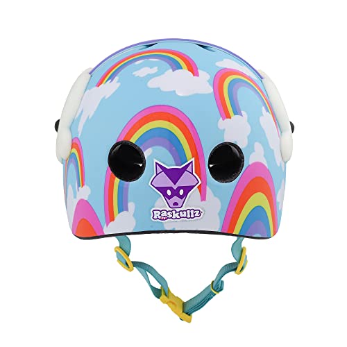 Raskullz Rainglow Bike Helmet, Child 5+ (50-54 cm)