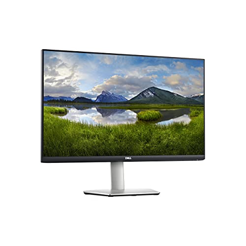 DELL S2721HS 68.6 cm (27) 1920 x 1080 pixels Full HD LCD Black Silver - Monitor - Immagine 2