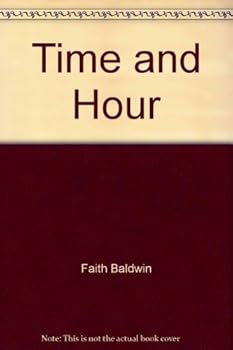 Paperback Time and the Hour Book