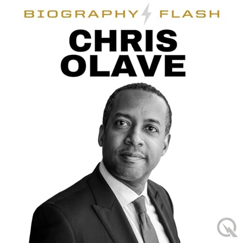 Couverture de Chris Olave - Biography Flash