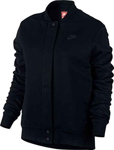 Nike Womens Tech Fleece Destroyer Jacket 835544-010
