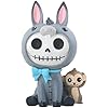 Amazon.com: SUMMIT COLLECTION Furrybones Quixote Signature Skeleton in ...