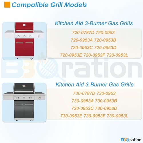 Image of Replacement Kit for Kitchen Aid 720-0787D 730-0787D 720-0953