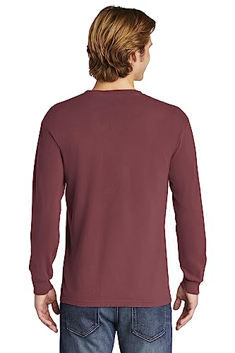 Image of Comfort Colors Adult Long Sleeve Tee, Style 6014