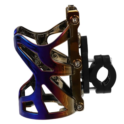 HEALEEP Posavasos Inoxidable hidratación con Taza Soporte de Botella de Agua para Bicicletas Titular de la Botella de Agua de Ciclismo Soporte para Botella de Agua de Ciclismo el plastico