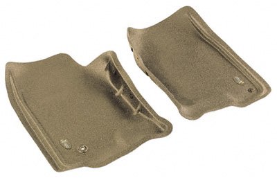 Tapis avant Catch-All Xtreme Lund marron clair parfaits pour les sorties en nature