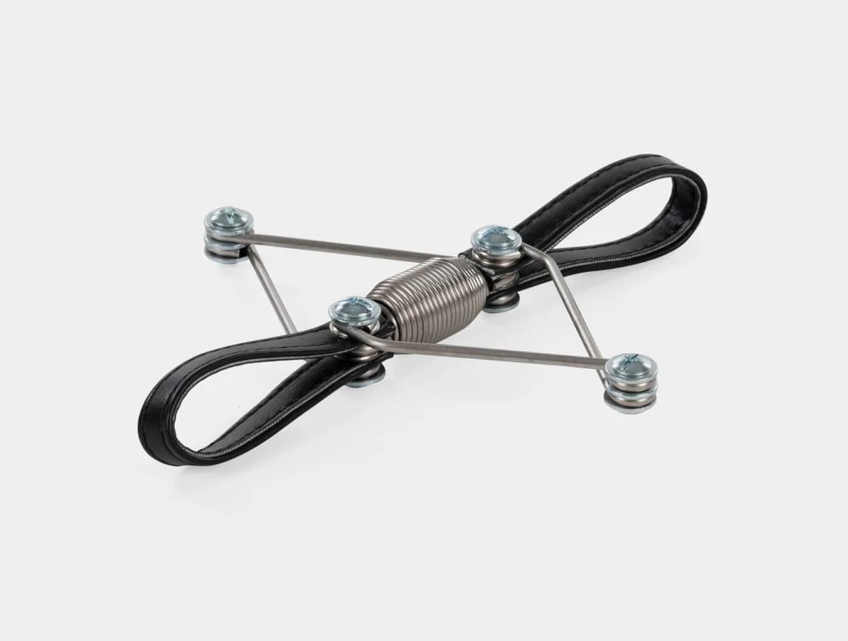 Balanced Body Joe’s Toe Gizmo, Pilates Foot Exercise Equipment and Bunion Corrector, Strengthening Equipment for Feet, Pilates Foot Corrector