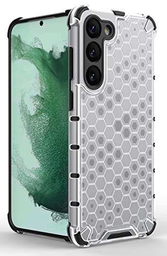 Image of Glasgow | for [ Samsung Galaxy S23 Plus 5G / S23+ 5G ] Stylish Look Pattern Back Case Cover for [ Samsung Galaxy S23 Plus 5G / S23+ 5G ] - Transparent