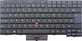  Kompatibel mit Lenovo ThinkPad T410i T410S T510 W510 X220 T420 T420s T400s Ersatz-Tastatur