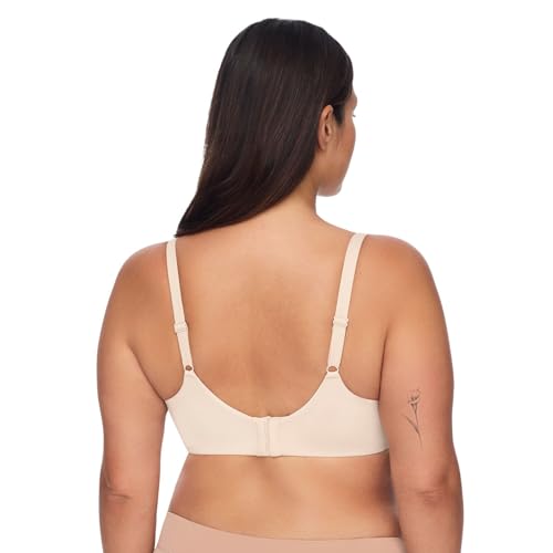 Image of Olga Women's Plus Size Cloud 9 Underwire Contour Lace Bra