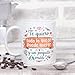 Imagen de MUGFFINS taza regalo novia y novio con frase Te quiero todo lo que se puede querer y más en Español