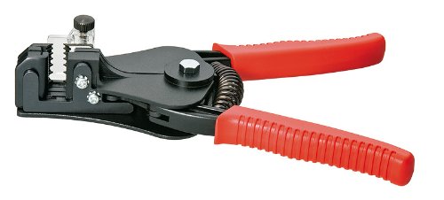 KNIPEX Tools - Automatic Wire Stripper (1221180SB)