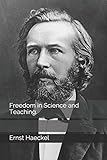  Freedom in Science and Teaching.