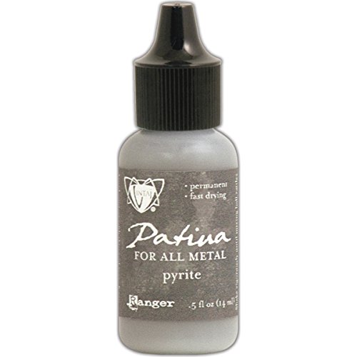 Ranger VPI58182 Vintaj Patinas .5oz-Pyrite