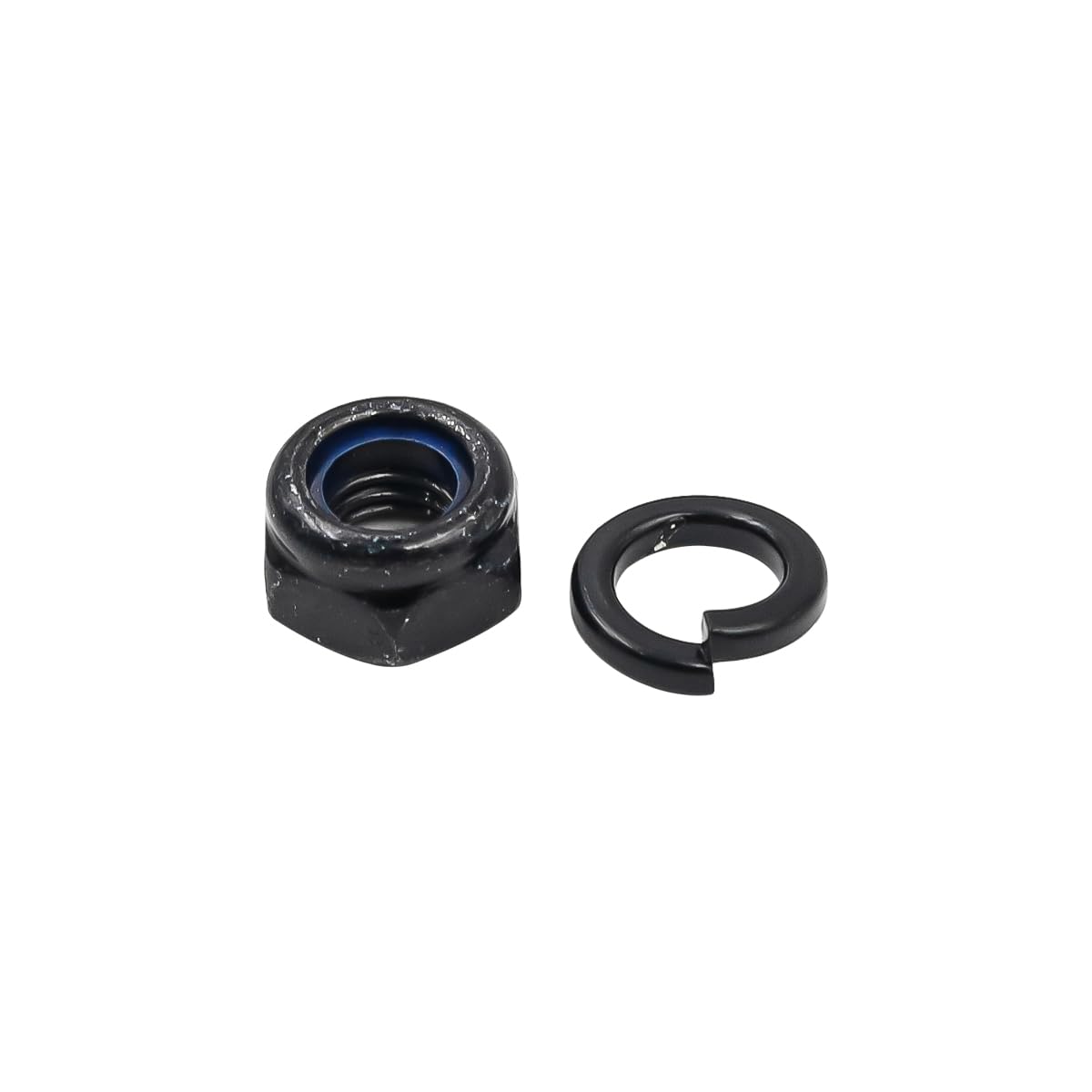 Set di Viti per Targa antifurto, Viti di Sicurezza per Targa, assortimento in Solido Acciaio Inossidabile, Viti antifurto, copribulloni