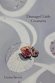 Paperback Damaged Little Creatures Book