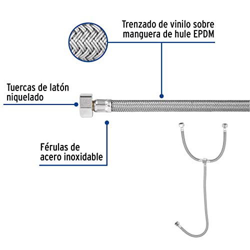 T para manguera de gas 2 Imagen adicional