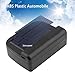 Solar Powered Car Ventilator Window Solar Exhaust Radiator Fan, Window Windshield Auto Air Vent Cooling Fan System Cooler