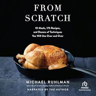 From Scratch cover art