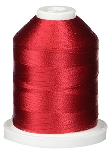Robison-Anton Super Strong Thread Spool, Radiant Red