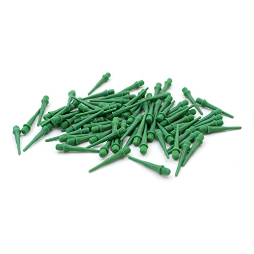 CUESOUL TOUCH-24.5mm Point Soft Dart Tip Point for Dart Tip Replacement