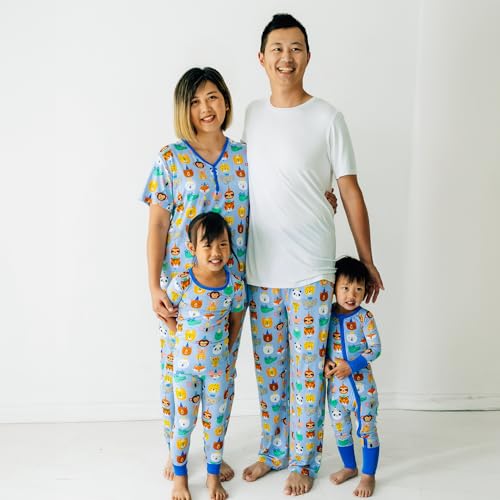 Image of Little Sleepies Women's Pajama Bottoms, Jogger-Style Comfy PJ Pants, Viscose from Bamboo Pajamas, Family Matching Outfits