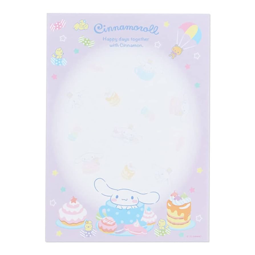 Amazon.co.jp: サンリオ(SANRIO) サンリオ 8デザインメモ