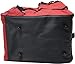 TerkCo Tall Boot and Helmet Storage Bag for Horse Riding, Large Capacity Equestrian Bag, Waterproof English Carry All (Red 3)