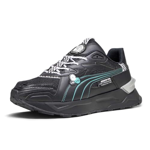 PUMA Mens Mapf1 Mirage Sport Asphalt Garage Crews Lace Up Sneakers Shoes Casual - Black2