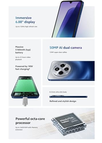 Xiaomi Redmi 14C 4 / - vue 3