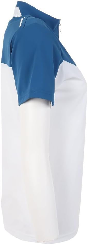 テーラーメイドゴルフ 【冷感UV】 フリル切替キャップスリーブ