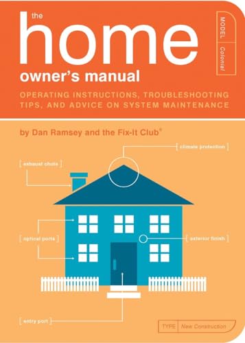 The Home Owner's Manual: Operating Instructions, Troubleshooting Tips, and Advice on System Maintenance image 2