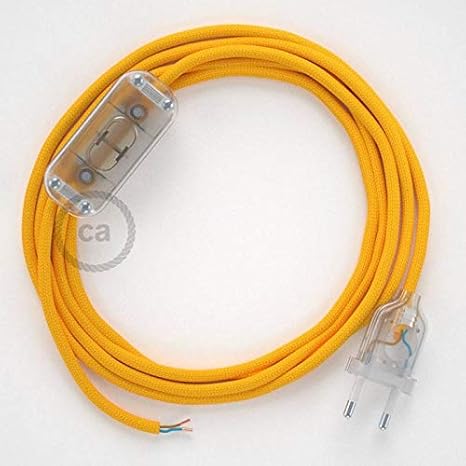 interruttore per il cavo della lampada