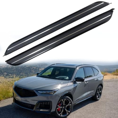 Estribos Laterales para Acura MDX 2022-2026 aluminio