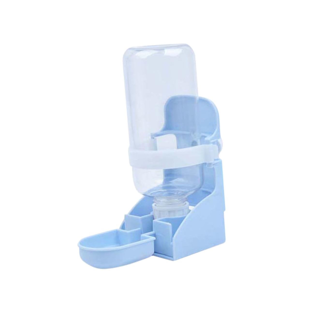 FOMIYES 2st Kaninchentränke Meerschweinchen Wasserflasche Wasserspender Für Hamster Kleintiere Wasser Hängender Trinkbrunnen Für Hamster Wasserspender Für Haustiere Haustier-trinkwerkzeug