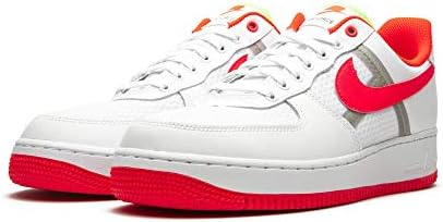 Nike Air Force 1 '07 LV8 T nis branco CI0060-102, Branco, 38 BR