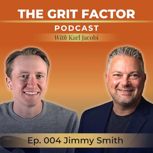 Episode 004: The Eclipse Moment: Escaping the 9-to-5 Trap, Building Systems, and Reclaiming Your Life with Jimmy Smith