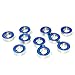5x9x3mm | MR95-2RS (10 Rubber Sealed Bearings)