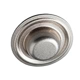 Schraubenkappen und Abdeckkappen - Metallbolzen - Schrauben-Kappen-Abdeckungen,Für Holz, Dach, Möbel, Polsterungen, Schränke, Außenbereiche, Lackierungsarbeiten, Fensterläden Und Türschwelle