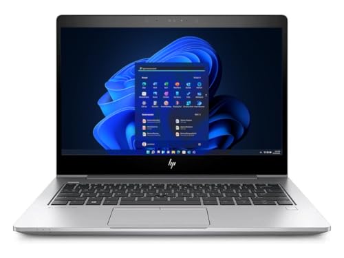 HP Elitebook 840 G6 Laptop 14" Core i7 32GB 512GB SSD miniatura 1