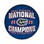 Florida Gators 2025 Men's Basketball National Champions