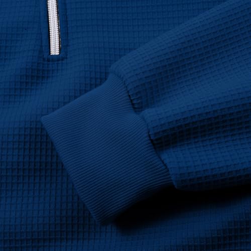Sudaderas hombres con capucha para un estilo informal de manga larga 7