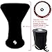 The 18'' Horizon Zaza Percussion Egyptian Style Solo Darbuka (Liquid Green)