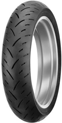 180/55ZR-17 (73W) Dunlop Sportmax GPR-300 Radial Rear Motorcycle Tire for Honda CBR600F4 1999-2000